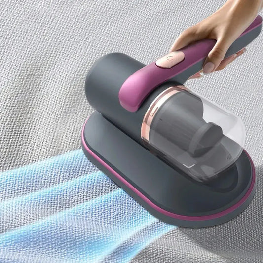 MattressMate UV™ - Cordless Indepth Mite Remover & Vacuum