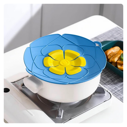 SpilStop™ - Multifunctional Silicone Lid Spill Stopper