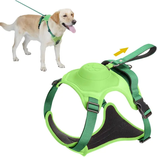 CanineComfort - All-in-One Dog Harness