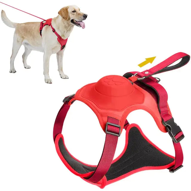 CanineComfort - All-in-One Dog Harness